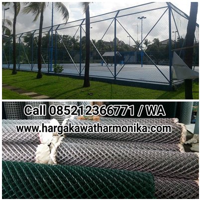 Kawat Harmonika