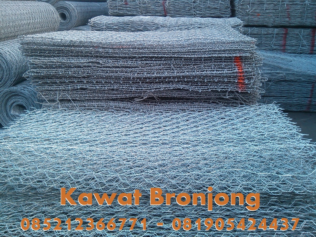 Kawat Bronjong